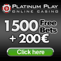 Platinum Play casino review